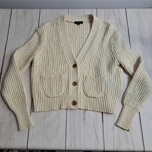 J. Crew Sweaters - J. CREW Black Label Cardigan Size XXS